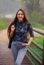 Patron pullover femme pdf Fadenkäfer, en allemand