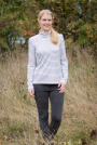 Patron pullover femme pdf Fadenkäfer, en allemand