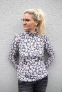 Patron pullover femme pdf Fadenkäfer, en allemand