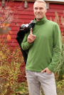 E-book Fadenkäfer Rollkragen-Pullover Herren, Duits