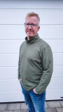 E-book Fadenkäfer Rollkragen-Pullover Herren, Duits