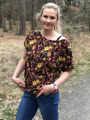 Patron t-shirt femme pdf Fly Fadenkäfer, en allemand