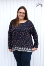 Patron t-shirt femme pdf Fly Fadenkäfer, en allemand