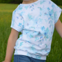 Patron t-shirt enfant pdf Fly Fadenkäfer, en allemand