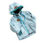 E-Book Fadenkäfer Softshelljacke Kinder