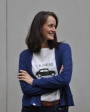 Patron cardigan femme pdf Karo Fadenkäfer, en allemand