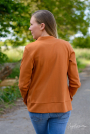 Patron cardigan femme pdf Karo Fadenkäfer, en allemand