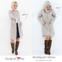 E-Book Fadenkäfer Strickjacke Minna Damen