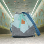 E-Book Fadenkäfer Bag/Bagpack, german