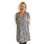 E-book Fadenkäfer Tuniek Blouse Flora, Duits