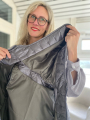 Patron veste femme pdf Fadenkäfer, en allemand