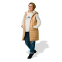 Patron veste femme pdf Fadenkäfer, en allemand