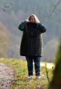 Patron veste femme pdf Fadenkäfer, en allemand