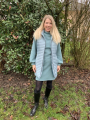 Patron veste femme pdf Fadenkäfer, en allemand