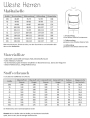 Patron veste homme pdf Fadenkäfer, en allemand