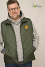 Patron veste homme pdf Fadenkäfer, en allemand