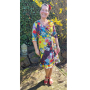 Patron robe femme pdf Holly Fadenkäfer, en allemand