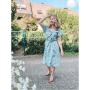 Patron robe femme pdf Holly Fadenkäfer, en allemand
