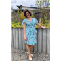 Patron robe femme pdf Holly Fadenkäfer, en allemand
