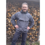Patron k-way enfant pdf Windbreaker femme & homme Fadenkäfer, en allemand