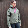 Patron k-way enfant pdf Windbreaker femme & homme Fadenkäfer, en allemand