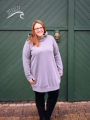 Patron sweat-shirt femme pdf Fadenkäfer, en allemand