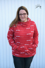 Patron sweat-shirt femme pdf Fadenkäfer, en allemand