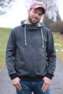 Patron sweat-shirt homme pdf Fadenkäfer, en allemand
