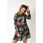 E-book FashionTamTam Jurk/Blouse Ruffles Dames, Duits
