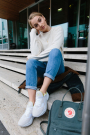 E-book FashionTamTam Pullover Ella Dames, Duits
