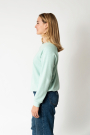 Patron sweat-shirt / pullover raglan femme pdf FashionTamTam, en allemand