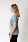 E-book FashionTamTam T-Shirt Swag Dames, Duits