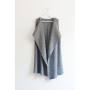 Patron veste sans manches femme pdf Cozy FashionTamTam, en allemand