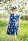 Patron robe enfant pdf Marie FeeFeeFashion, en allemand