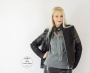E-Book FeeFeeFashion Bikerjacke Cojack Damen