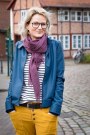 E-Book FeeFeeFashion Bikerjacke Cojack Damen