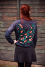 E-Book FeeFeeFashion Bikerjacke Cojack Damen