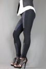 E-book FeeFeeFashion Bikerleggings BiGGi Dames, Duits