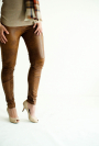 E-book FeeFeeFashion Bikerleggings BiGGi Dames, Duits