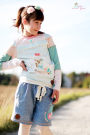 E-book FeeFeeFashion Culotte Lotta Kids, Duits