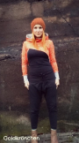 E-book FeeFeeFashion Issy Dames, Duits