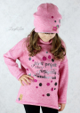 Patron sweat-shirt enfant pdf Plum FeeFeeFashion, en allemand