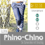 E-book FeeFeeFashion Phino-Chino Damen, Duits