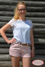E-book FeeFeeFashion Phino-Chino Shorts Damen, Duits