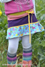 E-Book FeeFeeFashion Schleifenrock Rosemarie
