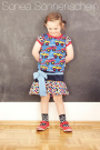 E-Book FeeFeeFashion Schleifenrock Rosemarie
