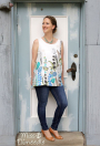 E-book FeeFeeFashion Sommerkleid Mabel Damen, Duits