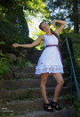 E-book FeeFeeFashion Sommerkleid Mabel Damen, Duits