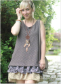 E-book FeeFeeFashion Sommerkleid Mabel Damen, Duits