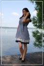 E-book FeeFeeFashion Sommerkleid Mabel Damen, Duits